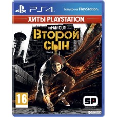InFAMOUS Second Son (PS4, русск..